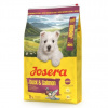 JOS JOSERA Mini Junior Duck & Salmon - suché krmivo pre psov - 10kg