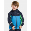 detská bunda Didriksons Pilvi Flag Blue G10 90