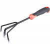EXTOL PREMIUM 8877043 zahradní kypřič se třemi hroty, délka 32cm