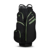 Ogio Unisex golfový bag Cart All Elements Silencer Black 25 - čieny