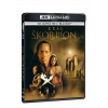 Król Skorpion - Blu-ray disk