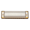 Hohner Big River Harp G-major (Diatonická fúkacia harmonika)