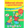 Zábavné učenie a precvičovanie pre predškolákov-Logické myslenie