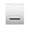 Duravit DuraSystem Elektronické ovládanie splachovania pisoáru, batériové napájanie, lesklý chróm WD5006023000