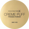 Max Factor Creme Puff Pressed Powder púder 13 Nouveau Beige 21 g