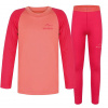 Husky Active Winter Tombo Set - Light Orange/Pink 152-158 cm