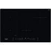 Whirlpool WL S3777 NE Čierna Vstavaný 77 cm Indukčná varná doska so zónami 4 zone(s) (WL S3777 NE)