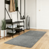 zahrada-XL Shaggy koberec PAMPLONA, vysoký vlas, moderný, zelený 80x200 cm 375296