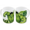 STOR Keramický hrnček Avengers Hulk 325ml
