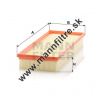 MANN FILTER C 3498