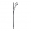 Hansgrohe Raindance Select S, sprchová súprava 150 3jet so sprchovou tyčou 90 cm, biela/chrómová, HAN-26626400