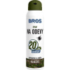 Bros spray na odevy odpudzuje a zabíja kliešte 90 ml