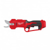 Aku prerezávacie nožnice Milwaukee M12 BLPRS-0 4933480114