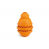 Beeztees Hračka Sumo Play Dental M oranžový 9X9X12cm