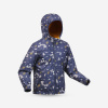 QUECHUA Detská zimná nepremokavá turistická bunda SH100 2-6 rokov 2-3 r (89-95 cm)
