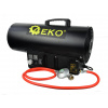 Plynový ohrievač s redukciou a termostatom 65KW (1) (Geko G80415)