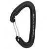 Karabína Grivel K3W PLUME wire Black