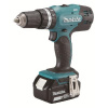 Makita Náradie - 18V AKU vŕtačka s príklepom, 1x aku Li-ion LXT 3,0 Ah, nabíjačka DHP453RFX8