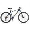 Bicykel Author Spirit modrý 2025