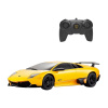 RASTAR Lamborghini R/C 1:24 Murcielago LP670-4 auto na diaľkové ovládanie (žlté) (IN-39000)
