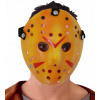 Guirca Maska Horor Jason Yellow
