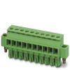 Printed-circuit board connector MCVR 1,5/ 2-STF-3,81 1828346 Phoenix Contact; 1828346