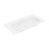 Villeroy & Boch Finion Umývadlo nábytkové, 100x50 cm, bez prepadu, bez otvoru na batériu, CeramicPlus, alpská biela 4164A3R1