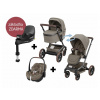 Maxi-Cosi Fame výhodný set 4v1 Variant: Fame kočík 3v1 Twillic Truffle