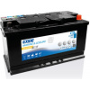 Exide Equipment GEL 12V 80Ah 540A ES900, EX ES900