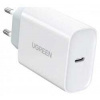 Ugreen CD127, USB-C, PD3.0, QC4.0, 30W biely