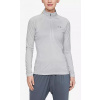 Under Armour Tech Twist LS Halo Gray/Metallic Silver XS