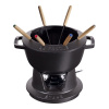 Staub STAUB set na Fondue P. 20 cm čierny 2,3l