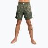 Pánske tréningové šortky Venum Serpenti Fight khaki/bronze/ivory