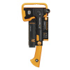 Fiskars Súprava sekier X14 a ostrič Xsharp 1075432