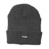 Ostatní EDWIN zimní čepice UNI, pletená, fleece, šedá
