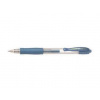 Gélové pero G-2 Metallic, modrá, 0,32 mm, stláčací mechanizmus, PILOT
