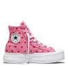 Converse Converse Day One Plt Jn00 Pink/Red/Wht 4 (37)