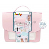Kabelka s kozmetikou My Beauty Bag Smoby s ramienkom cez plece a 6 doplnkov