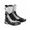 Boty SP-X BOA, ALPINESTARS (černá/stříbrná) 2024 45