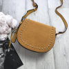 Dámska crossbody kabelka žltá MONNARI X346
