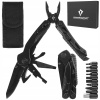 MULTITOOL MULTIFUNKČNÝ NÁSTROJ DOMINATOR FIELD ANT KRESADLO BITY