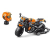 Wiky motorka s prilbou 17 cm 8590331964260