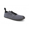Barefoot tenisky Saltic - Fura Grey vegan šedé