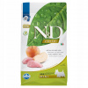 N&D Grain Free Dog Adult Mini Boar & Apple 2,5 kg