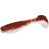 5ks - Gumová Nástraha Delphin Karma UVs 10cm DEADSNOW