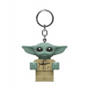 LEGO® Star Wars Baby Yoda svietiaca figúrka
