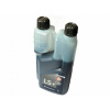 1000 ml 1 l Husqvarna LS+ olej zo zmesi palív dvojtaktná píla kosa 7391883692516
