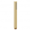 Ravak Ručná sprcha stick, 1-polohová, kartáčovaná zlatá, X07P1239 951.60GBL