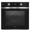 Indesit IFWS 4841 JH BL trouba 71 l Černá