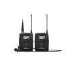 Sennheiser ew 122P G4 (516 - 558 MHz) bezdrôtový mikrofónny set s klopovým mikrofónom UHF (516 – 558 MHz) 1 vysielač / 1 prijímač